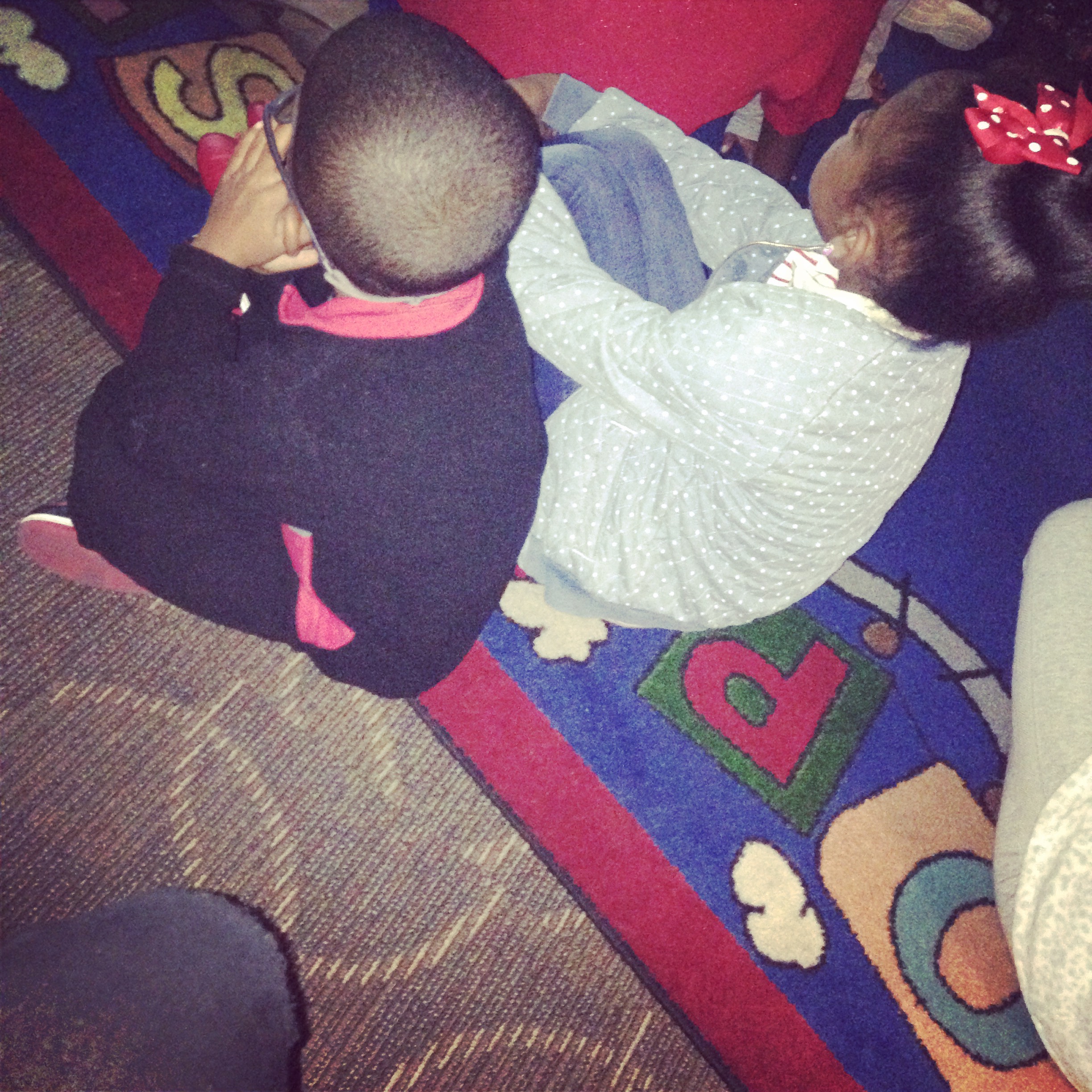 My Baby, Your Baby, Our Children's Photo