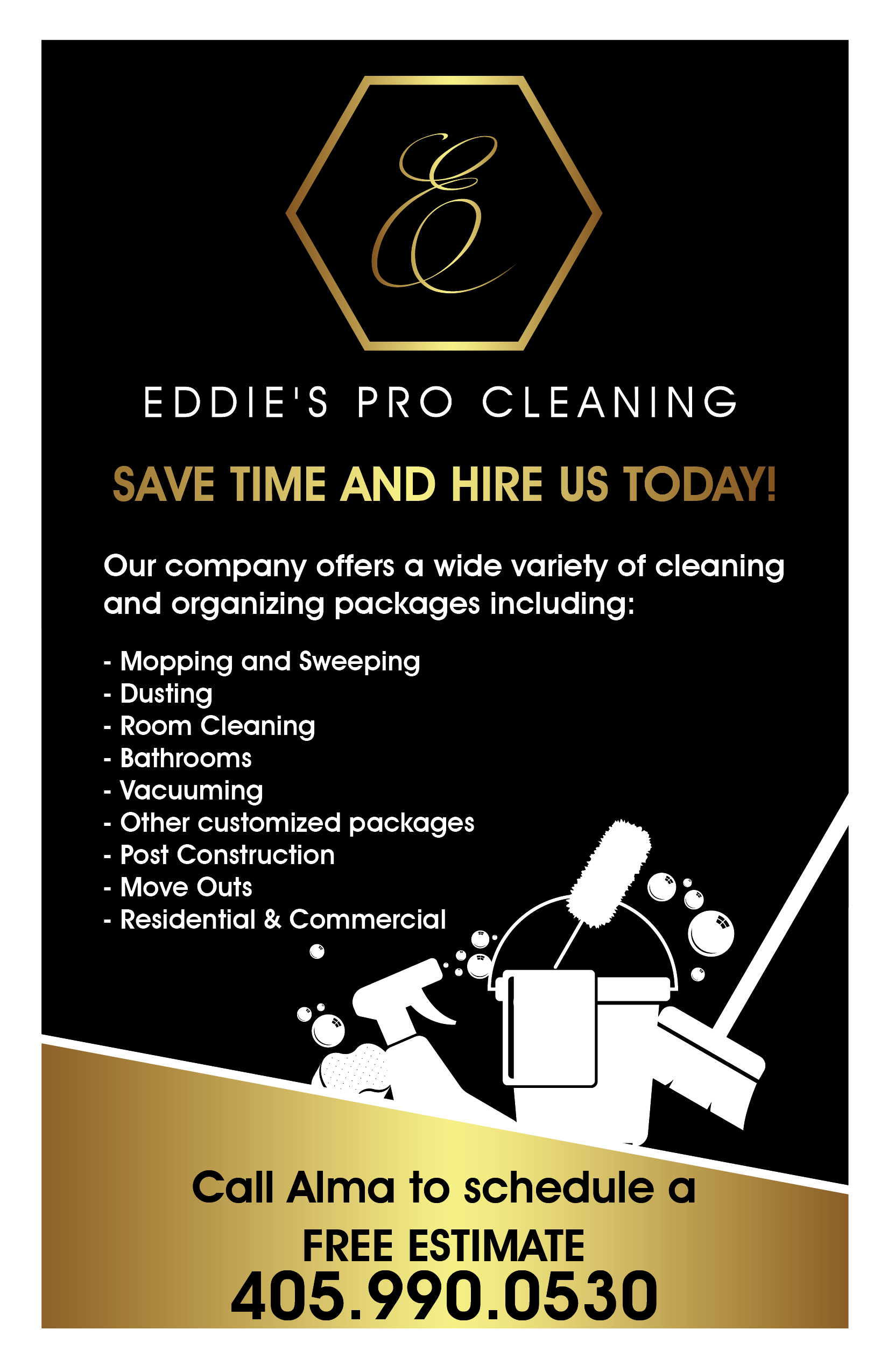 Eddies Pro Cleaning's Photo