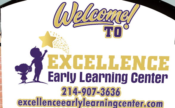 Excellence Early Learning Center Logo