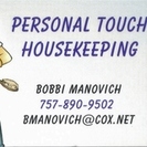 Personal Touch Housekeeping