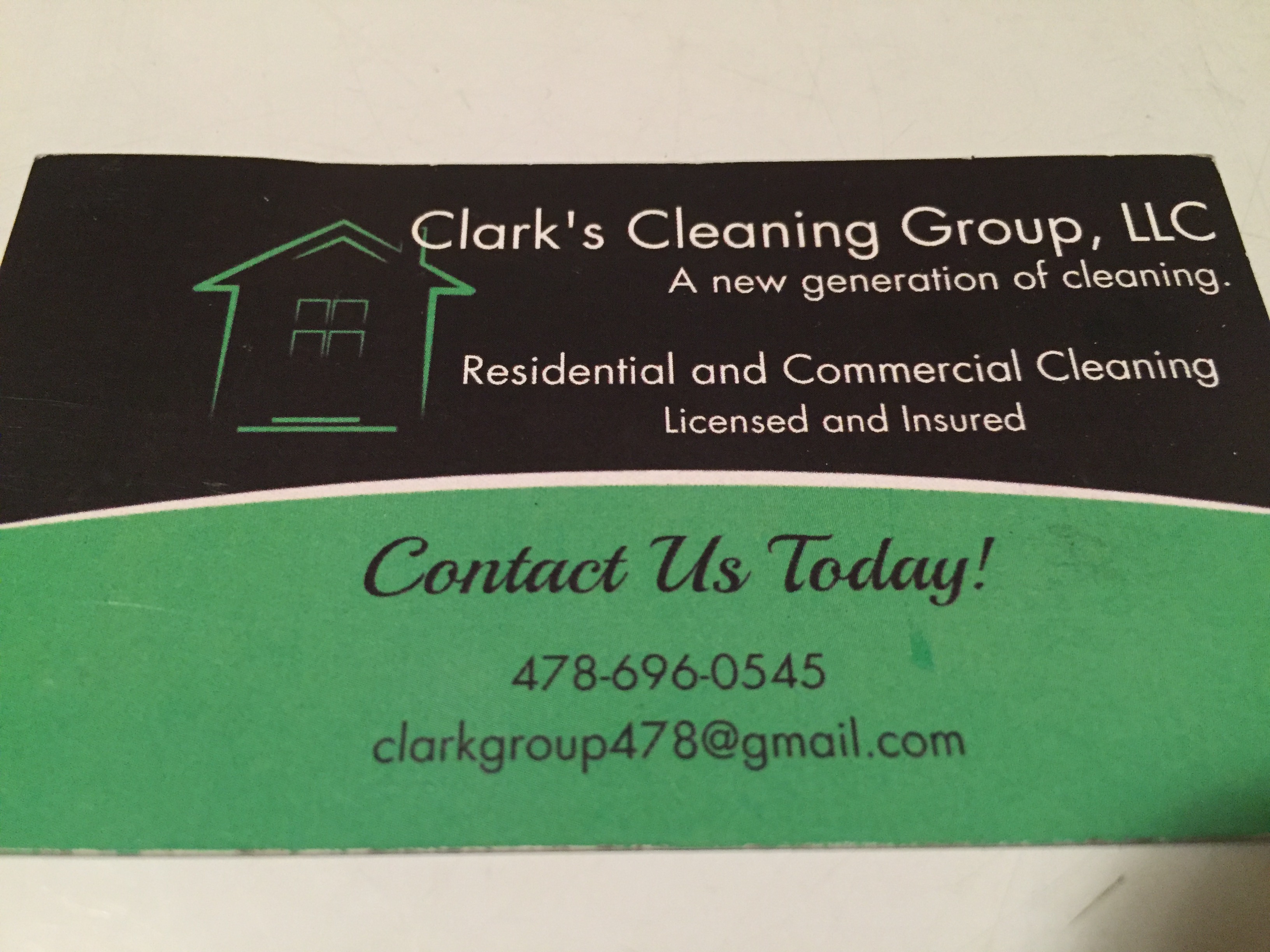 Clark's Cleaning Group's Photo
