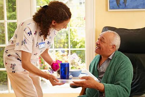 PEACE OF MIND HOMEHEALTHCARE's Photo