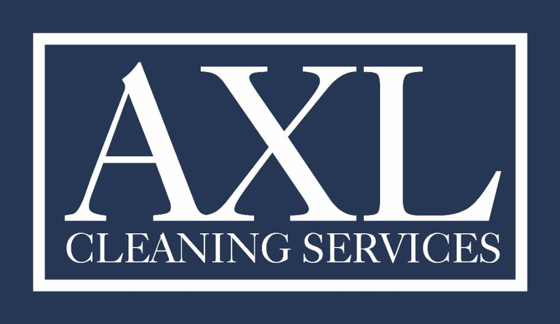 Axl Cleaning Services Logo