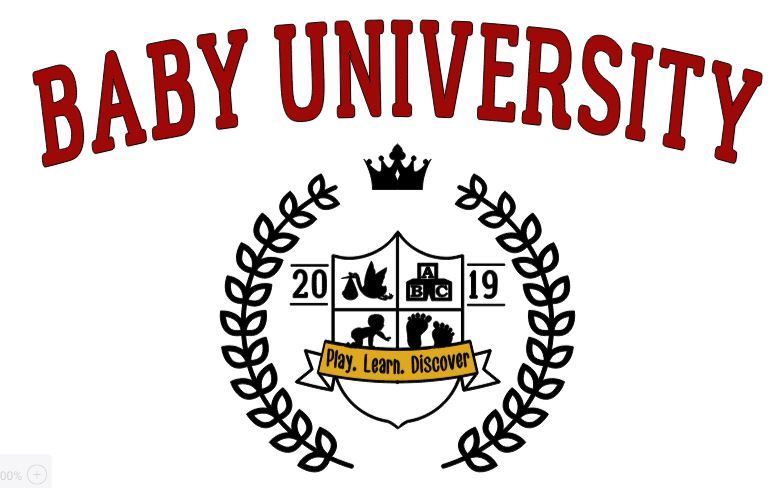 Baby University Logo