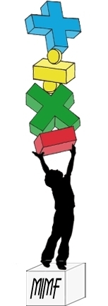 Math Is My Friend, Inc. Logo