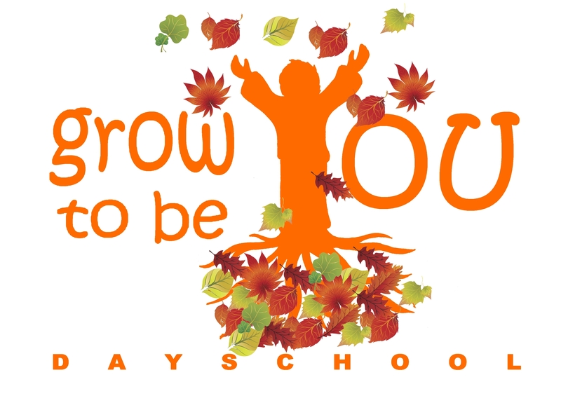 Grow To Be You Dayschool Logo