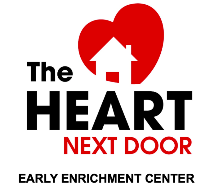 The Heart Next Door Early Enrichment Center Logo