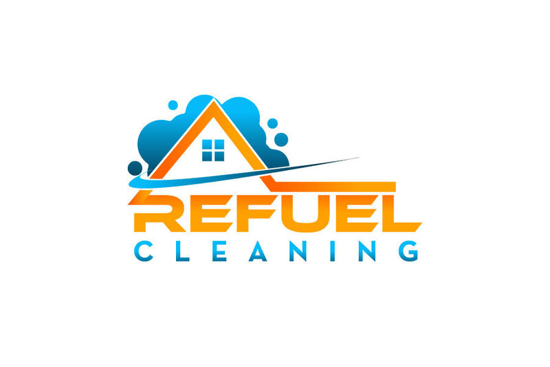 Refuel Cleaning Logo
