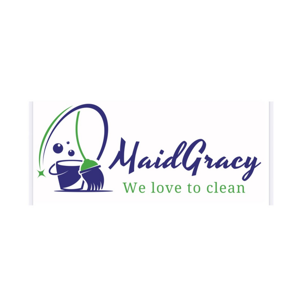 Maidgracy Cleaning Logo