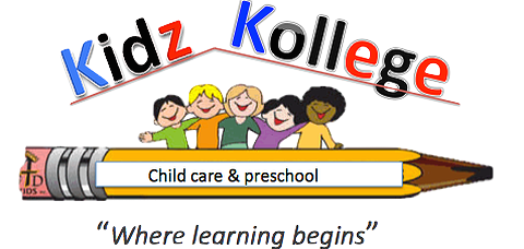 Kidzkollege Early Education / Preschool Logo