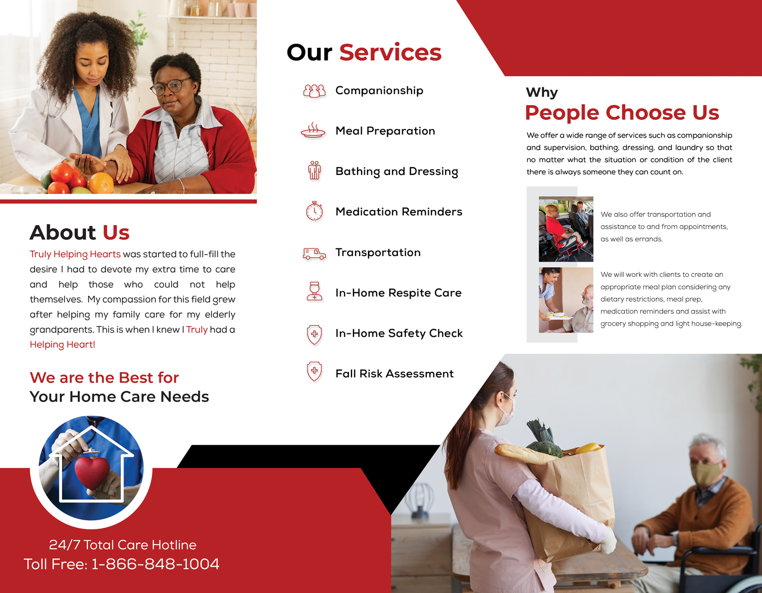 Truly Helping Hearts LLC's Photo