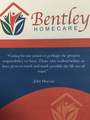Bentley Home Care, Inc.