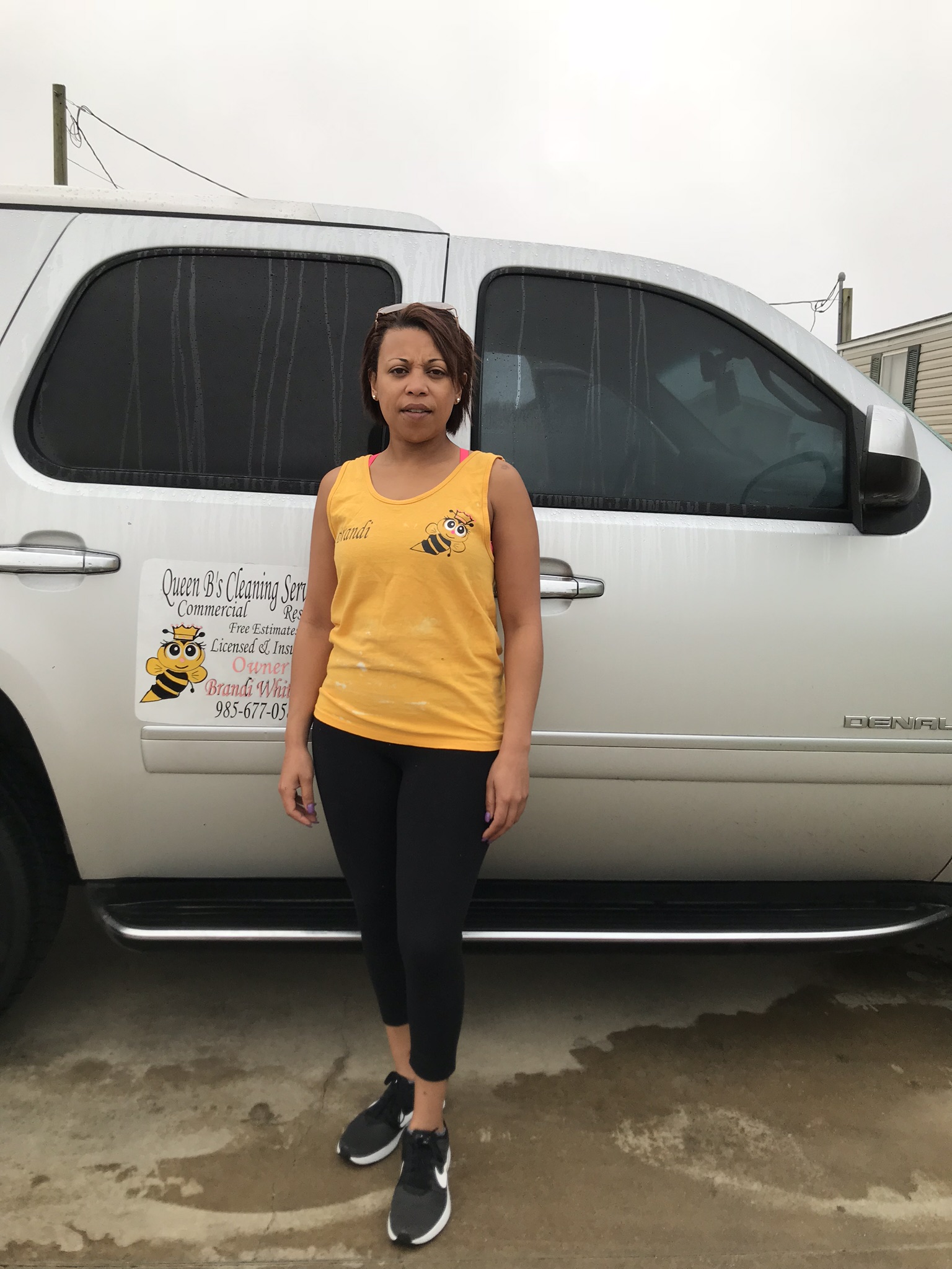 Queen B's Cleaning Service LLC's Photo