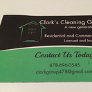 Clark's Cleaning Group