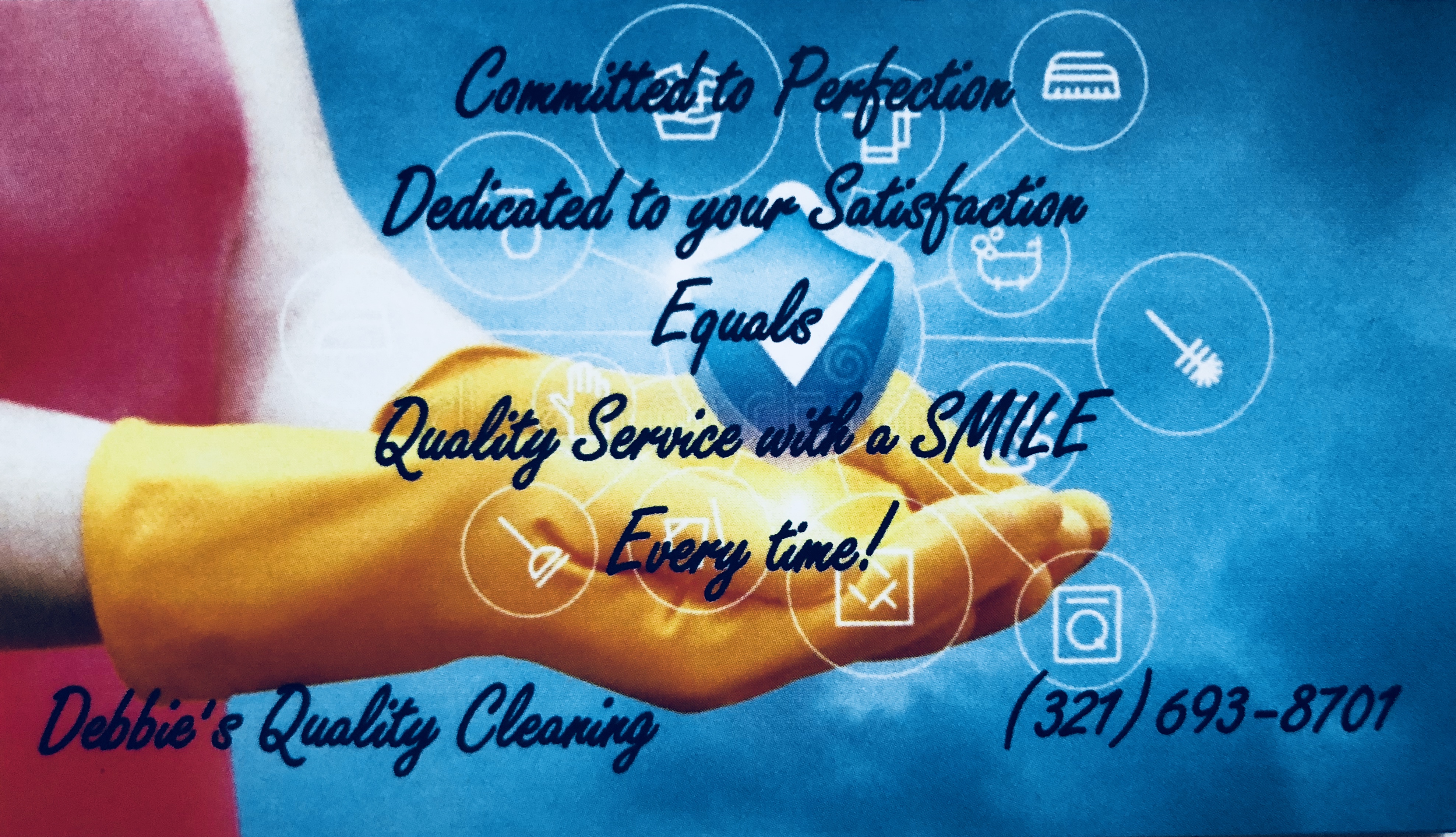 Debbie's Quality Cleaning LLC's Photo