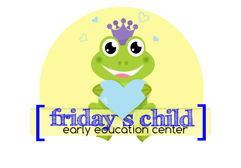 Fridays Child Logo