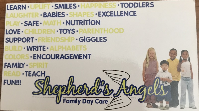 Shepherd's Angels Logo