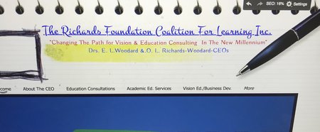 The Richards Foundation Coalition For Learning's Photo