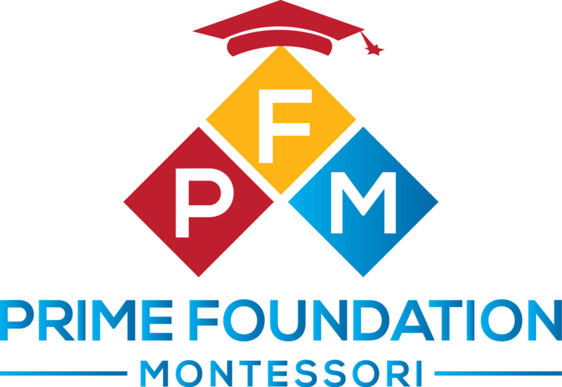 Prime Foundation Montessori Logo