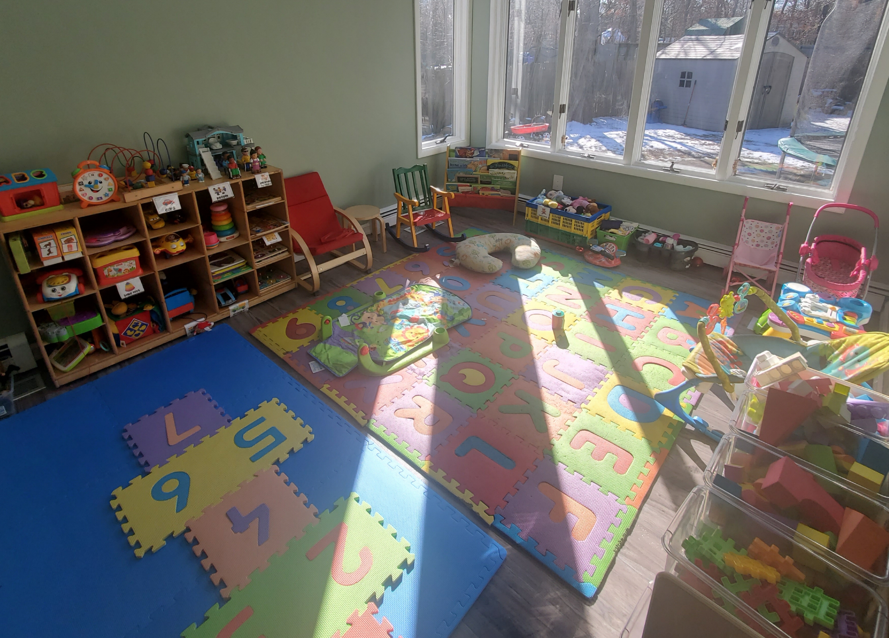 Little Achiever's Day Care's Photo