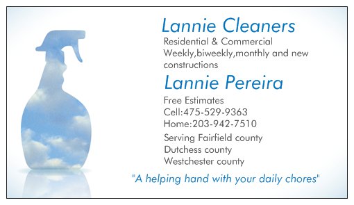 Lannie Cleaners's Photo