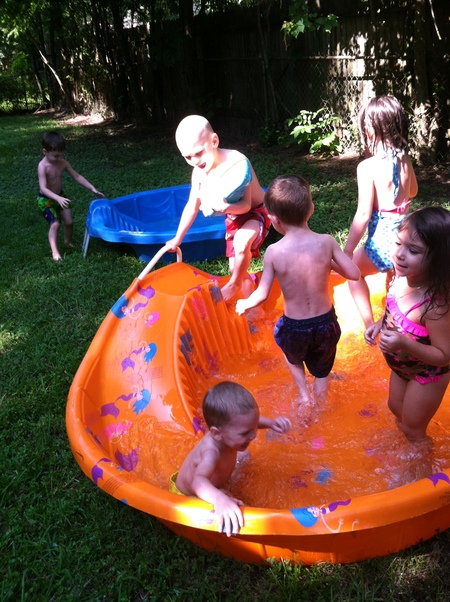 Miss Sharon Sharon"s Daycare