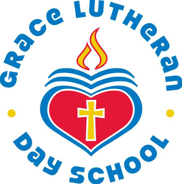 Grace Lutheran Day School Logo
