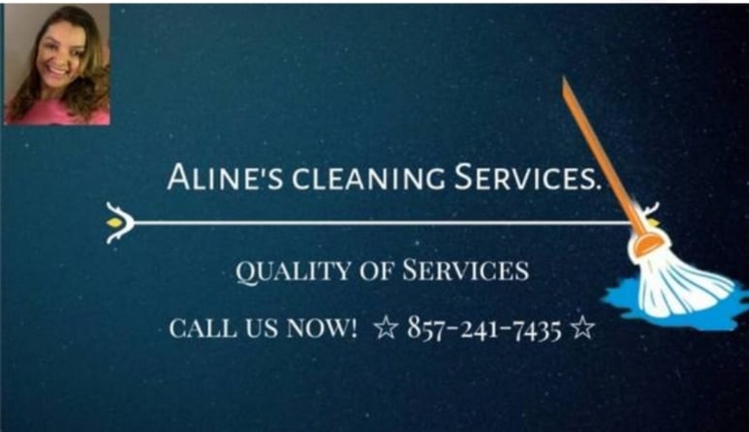 Alines cleaning services's Photo