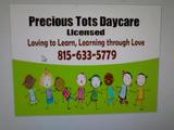 Precious Tots Daycare
