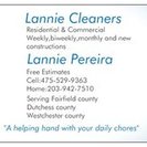 Lannie Cleaners