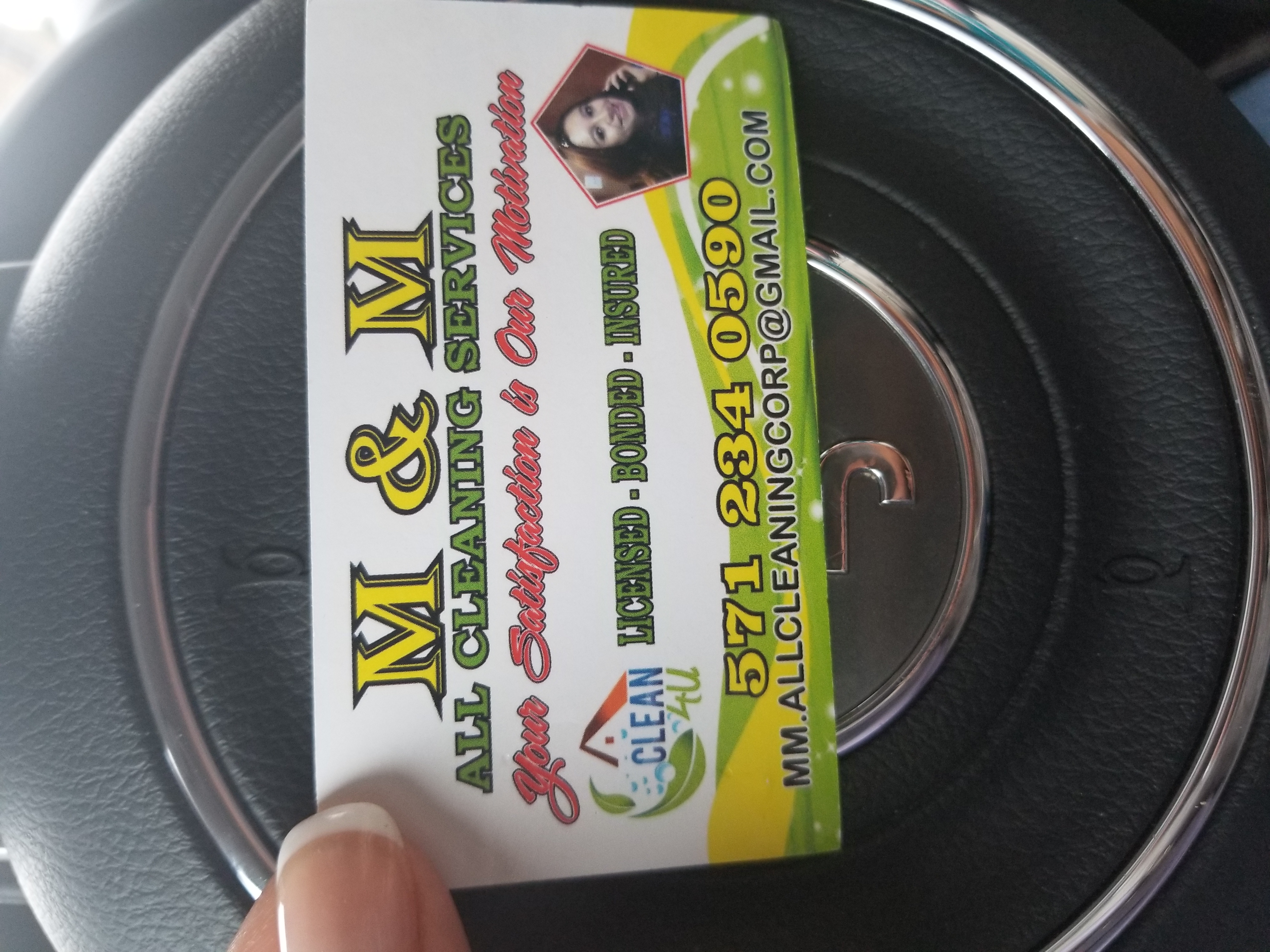 M&M All Cleaning Services LLC.'s Photo