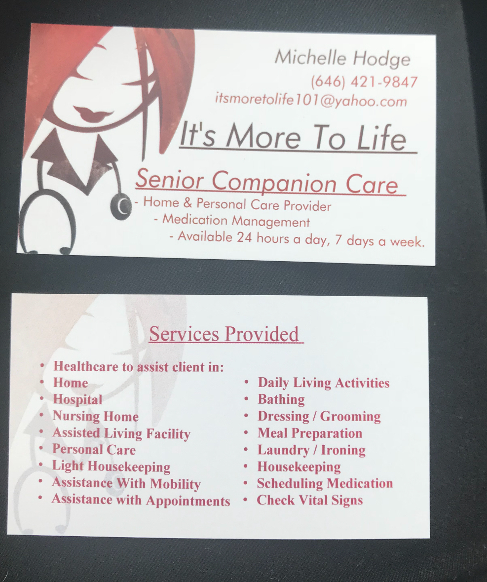 It's More To Life's Photo