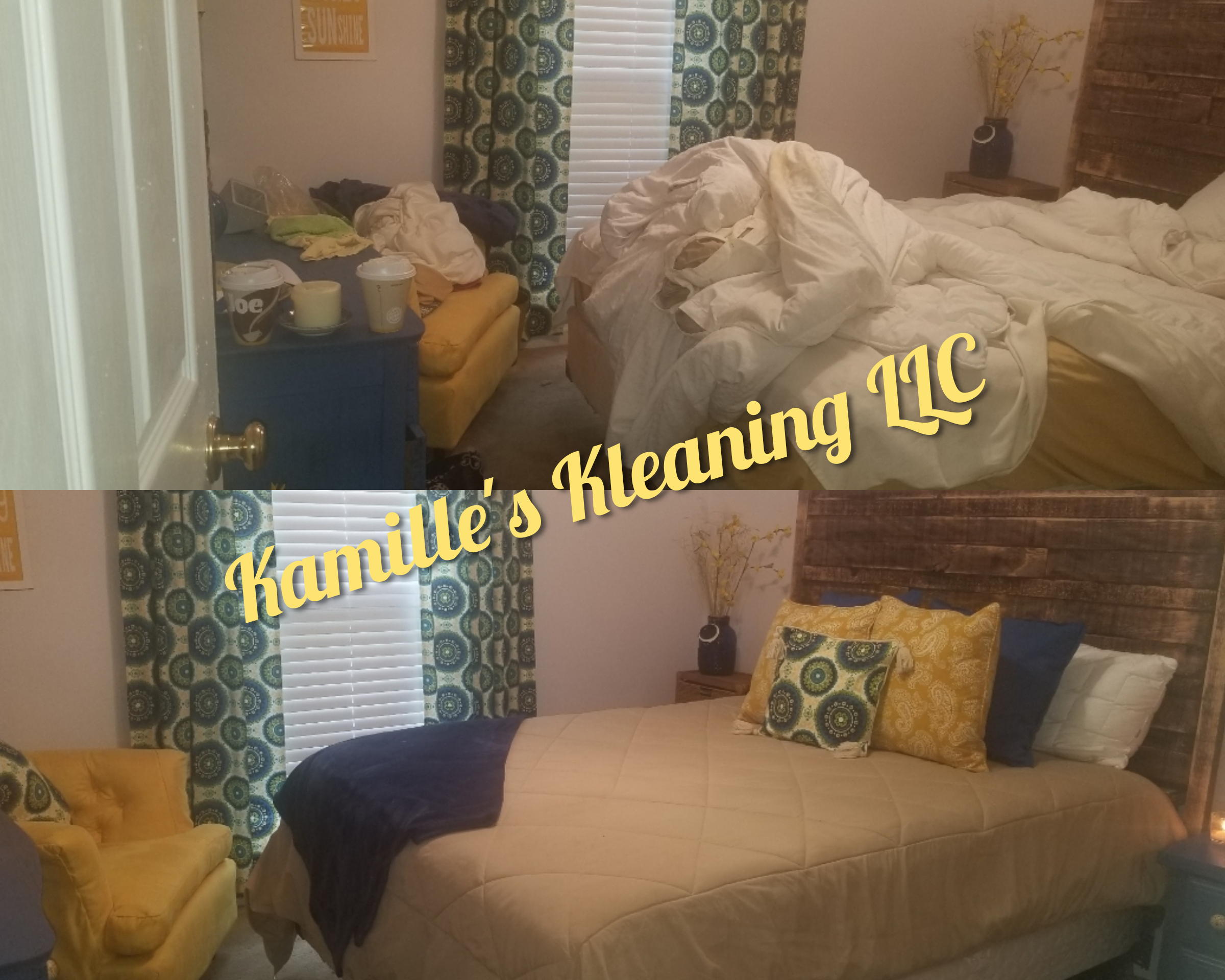 Kamille's Kleaning LLC's Photo
