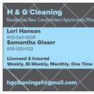 H & G Cleaning