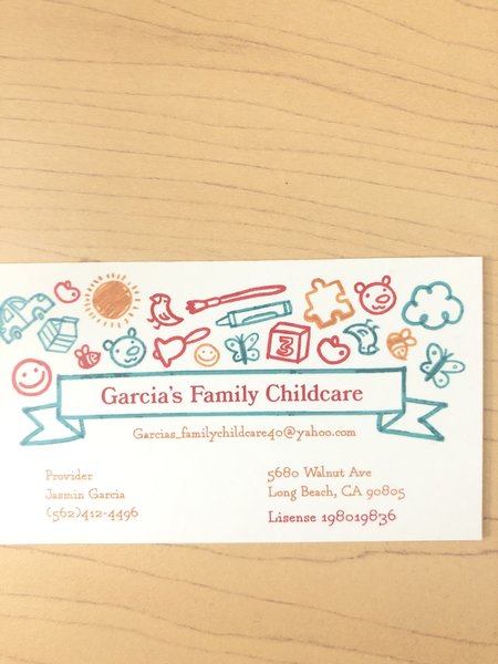 Garcia's Family Daycare's Photo