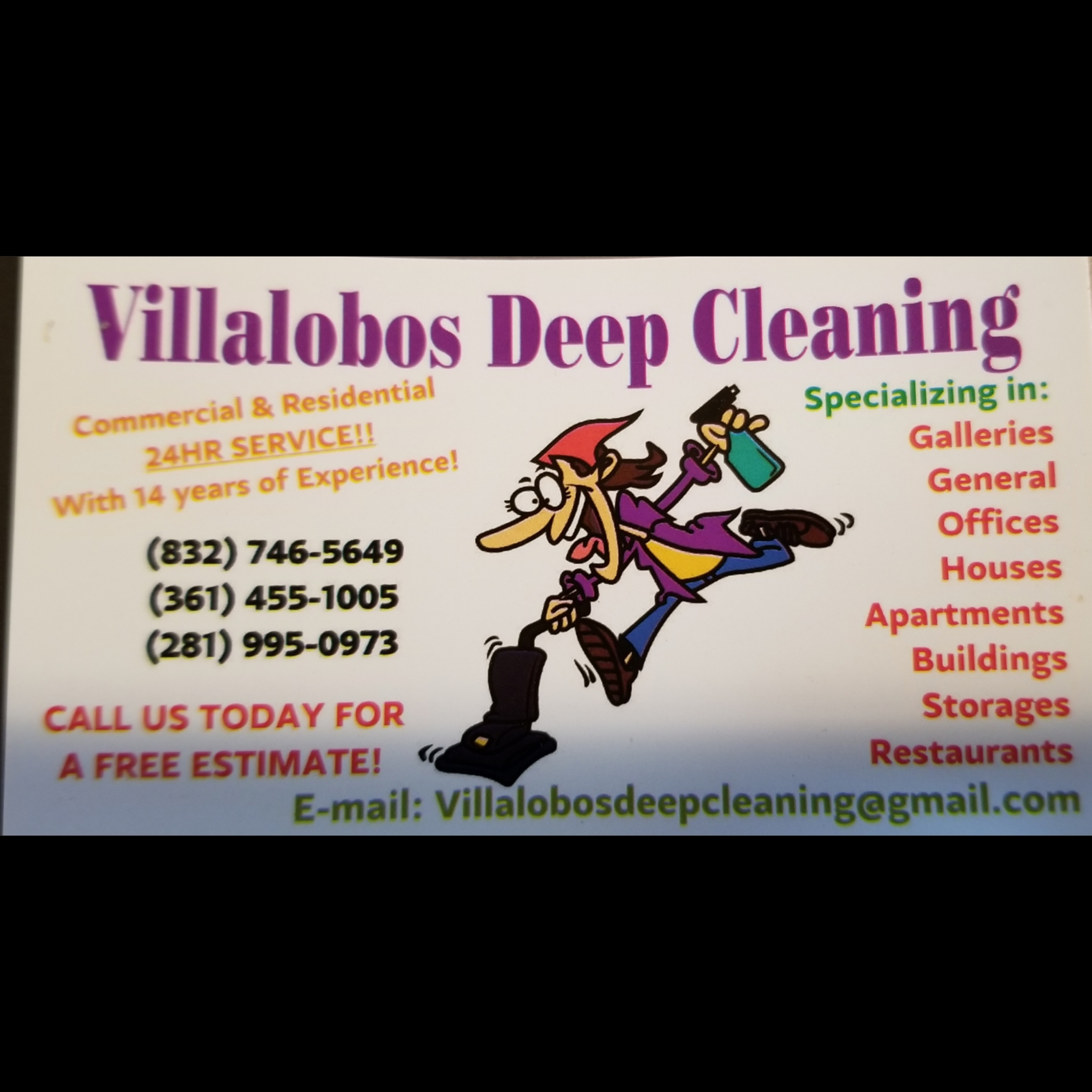 Villalobos Deep Cleaning Services's Photo