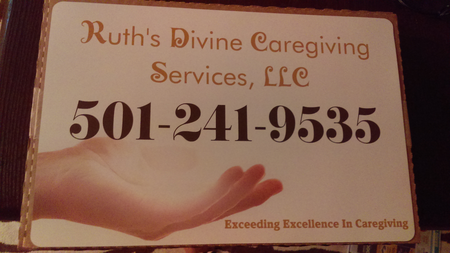 Ruth's Divine Caregiving Services, LLC's Photo