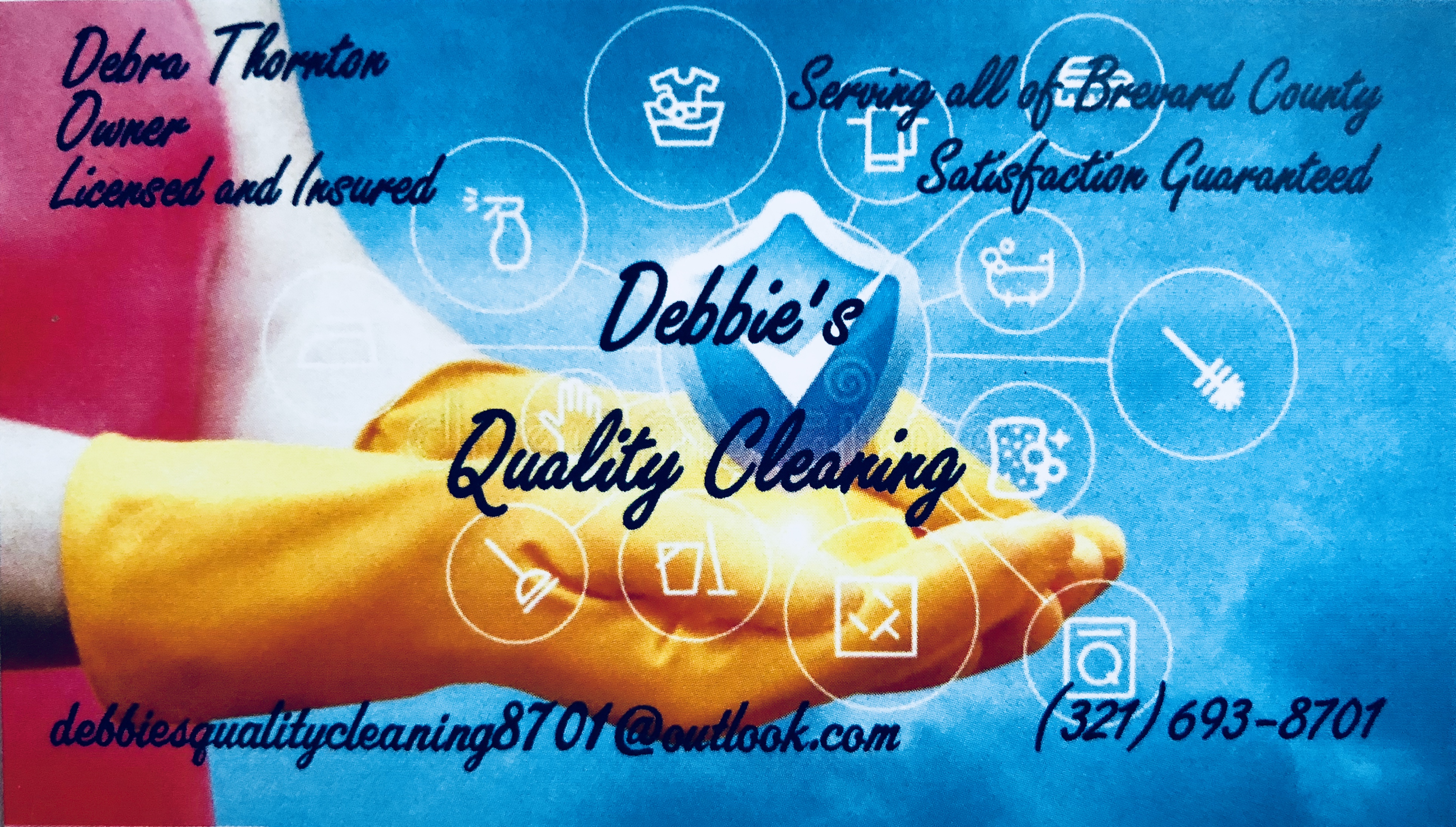 Debbie's Quality Cleaning LLC's Photo