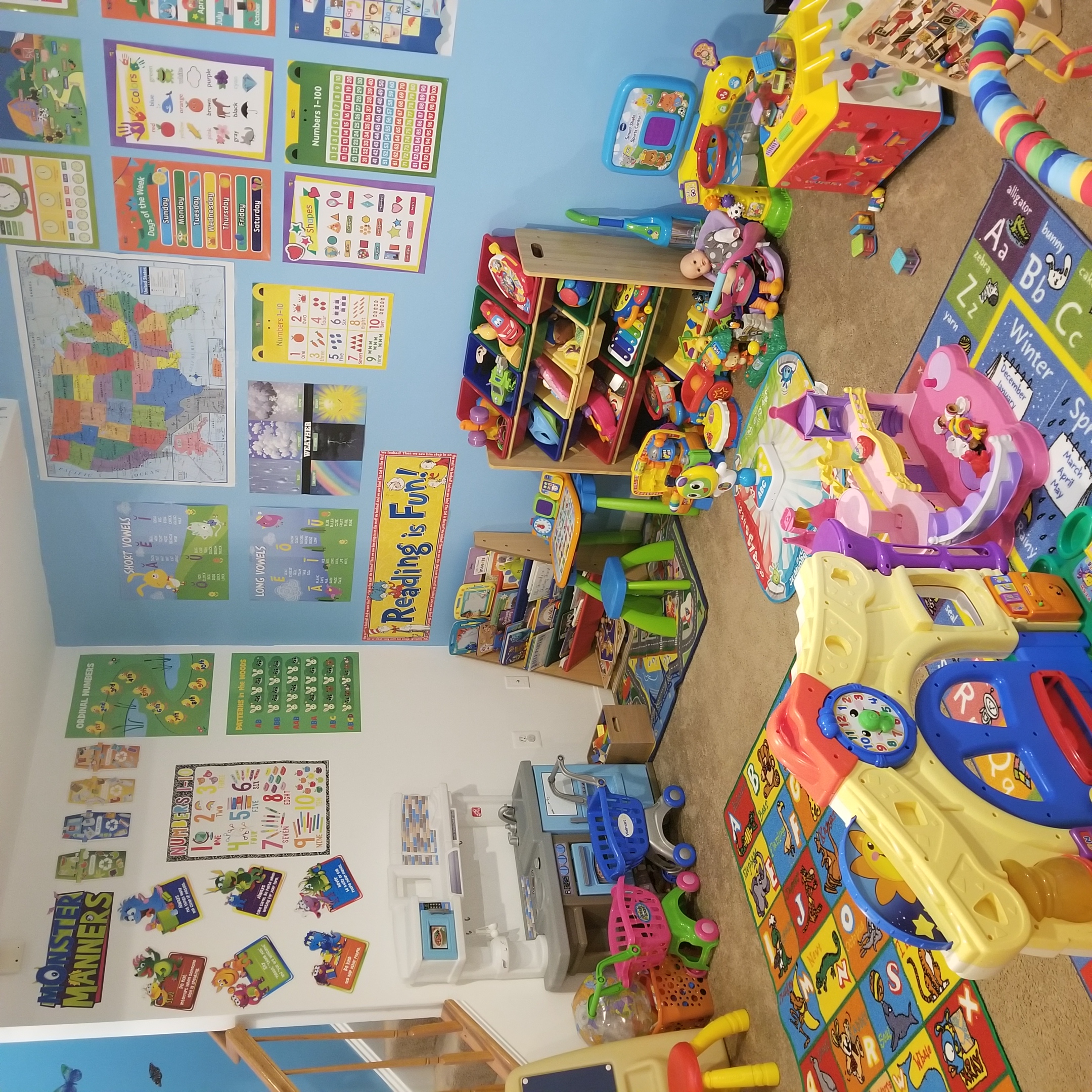 Ray Of Sunshine Family Daycare's Photo