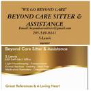 Beyond Care Sitter & Assistance
