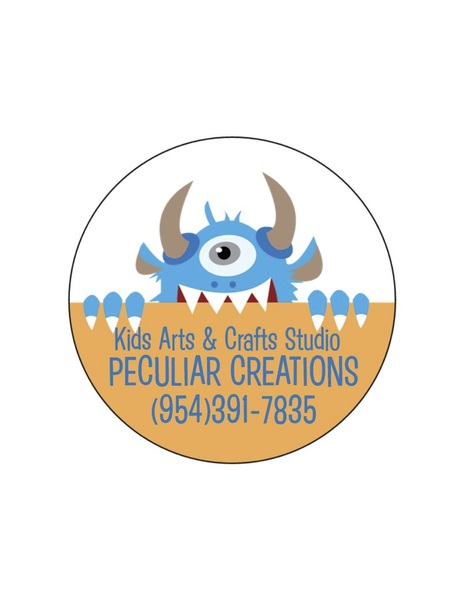 Peculiar Creations Logo
