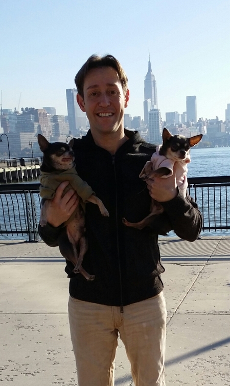 Dog Walking's Photo