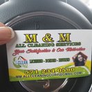 M&M All Cleaning Services LLC.