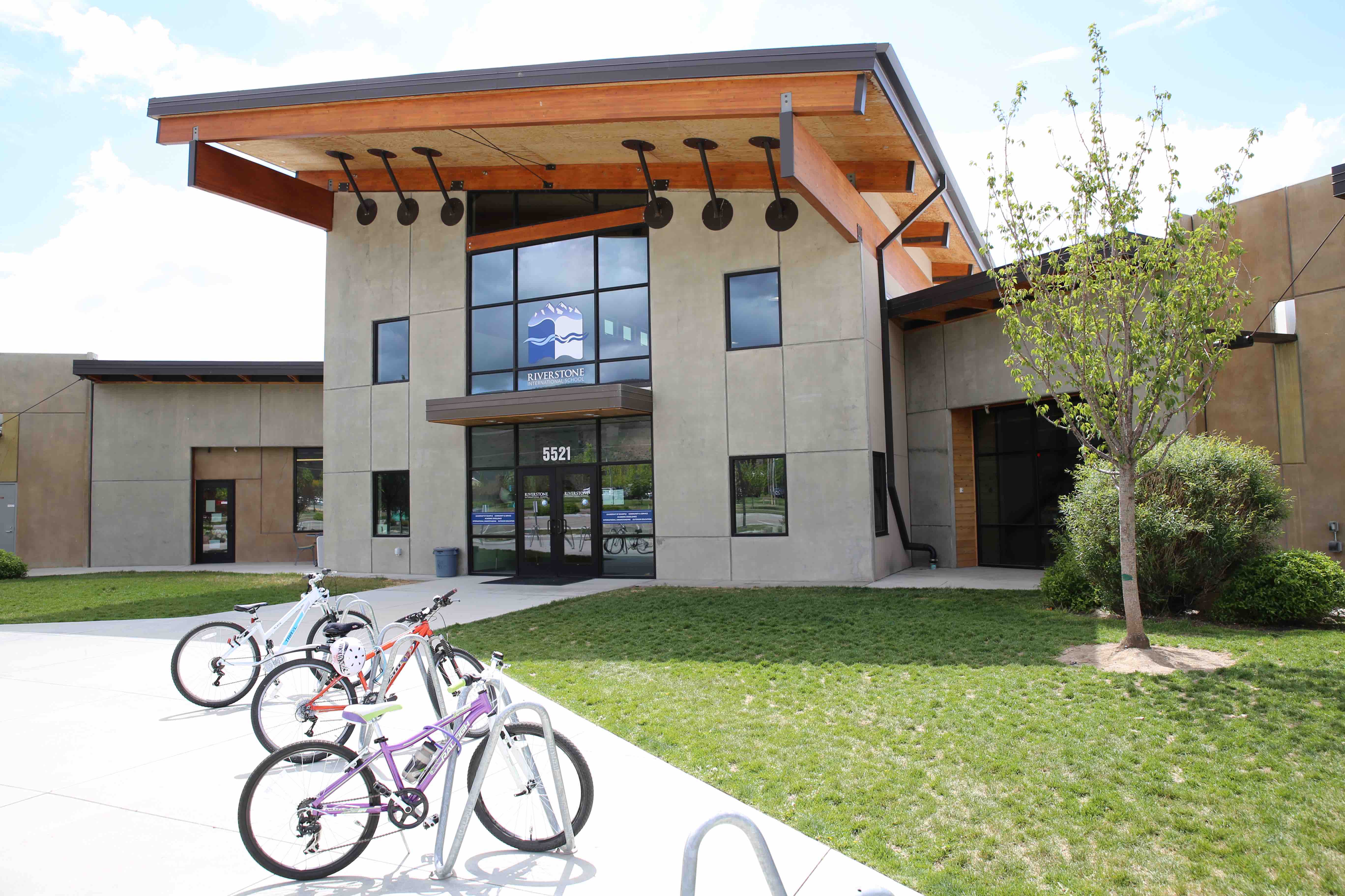 Riverstone International School's Photo