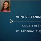 Alines cleaning services