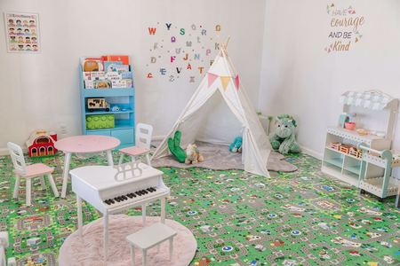 Kiddie Cove Bilingual Daycare