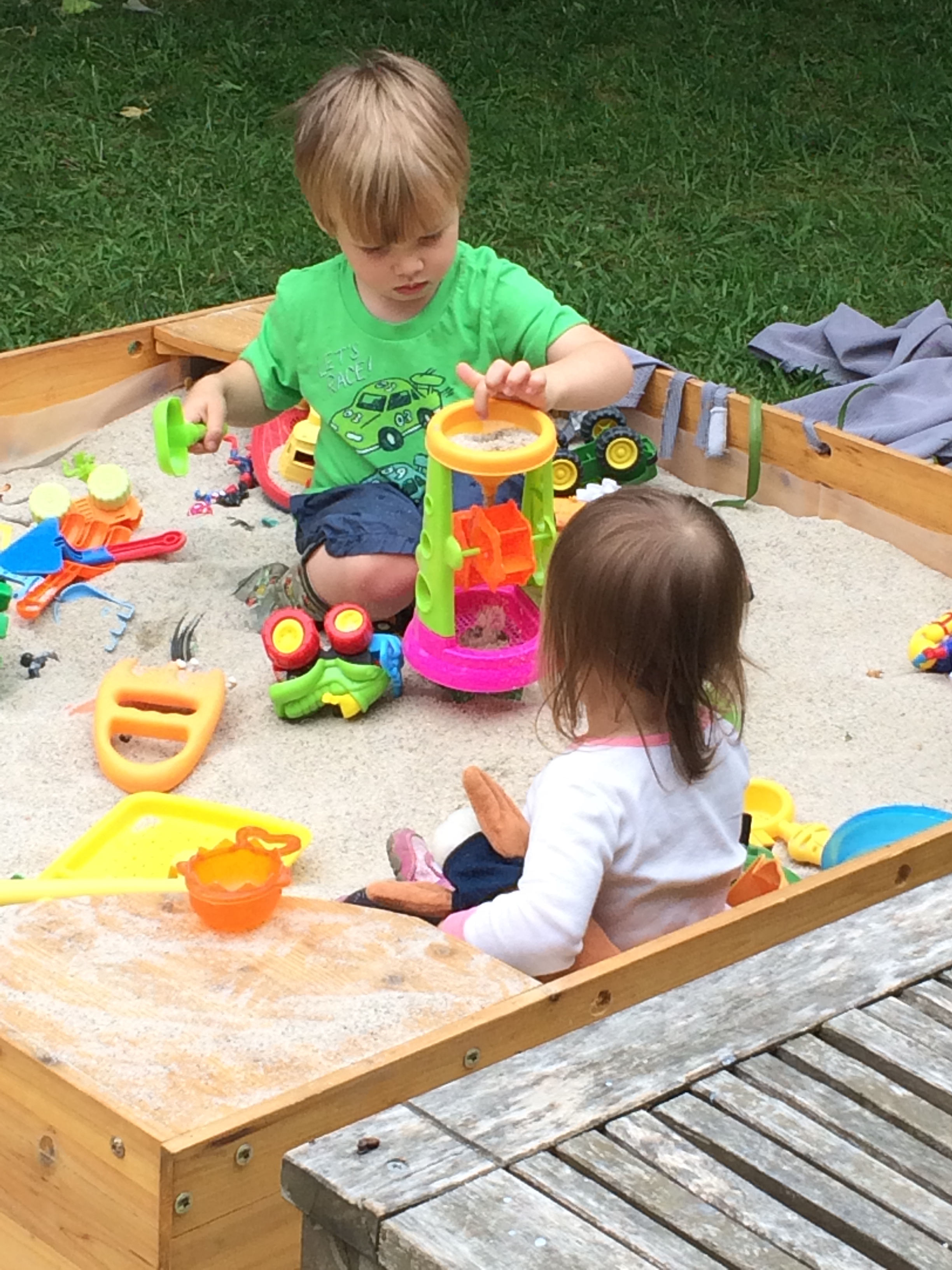 Stepping Stones Child Care's Photo