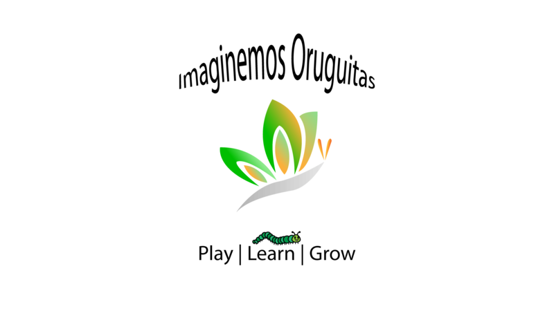 Imaginemos Oruguitas Logo