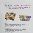 Claycomo Children's Academy Inc