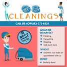 GS Cleaning's
